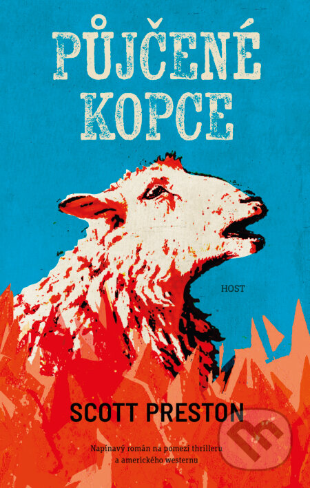 E-kniha: Půjčené kopce (Scott Preston). Host, 2025 E-kniha: Půjčené kopce (Scott Preston). Host, 2025