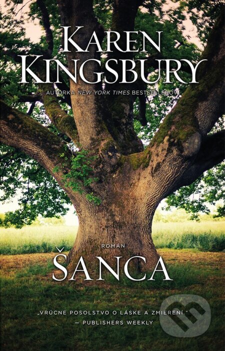 E-kniha: Šanca (Karen Kingsbury). Kumran, 2025 E-kniha: Šanca (Karen Kingsbury). Kumran, 2025