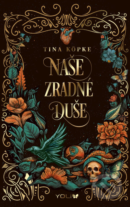E-kniha: Naše zradné duše (Tina Köpke). Ikar, 2025 E-kniha: Naše zradné duše (Tina Köpke). Ikar, 2025