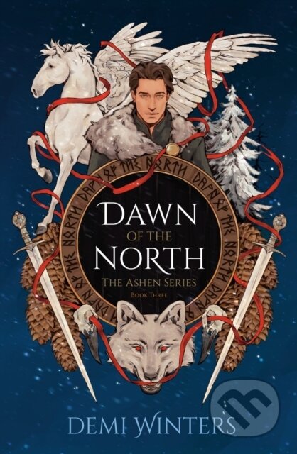 Kniha: Dawn of the North (Demi Winters). Gollancz, 2026 Kniha: Dawn of the North (Demi Winters). Gollancz, 2026