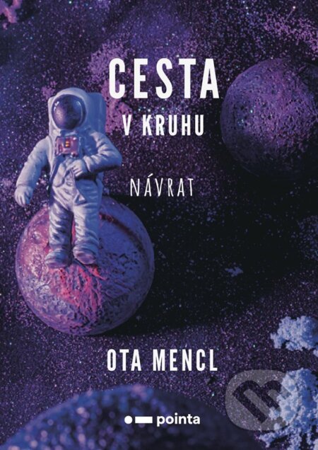 Kniha: Cesta v kruhu: Návrat (Ota Mencl). Pointa, 2025 Kniha: Cesta v kruhu: Návrat (Ota Mencl). Pointa, 2025