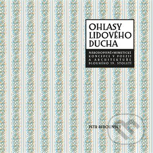 Kniha: Ohlasy lidového ducha (Petr Berounský). Pavel Mervart, 2025 Kniha: Ohlasy lidového ducha (Petr Berounský). Pavel Mervart, 2025