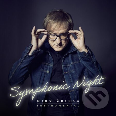 Hudobné CD: Zbirka Miro: Symphonic Night (CD) (Universal Music). Universal Music, 2025 Hudobné CD: Zbirka Miro: Symphonic Night (CD) (Universal Music). Universal Music, 2025