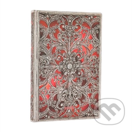 Paperblanks - týždenný diár Garnet 2026 (Paperblanks). Paperblanks, 2025 Paperblanks - týždenný diár Garnet 2026 (Paperblanks). Paperblanks, 2025