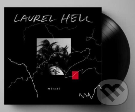 Hudobné CD: Mitski: Laurel Hell LP (Bertus). Bertus, 2022 Hudobné CD: Mitski: Laurel Hell LP (Bertus). Bertus, 2022