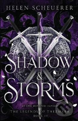 Kniha: Shadow & Storms (Helen Scheuerer). Independently Published, 2024 Kniha: Shadow & Storms (Helen Scheuerer). Independently Published, 2024