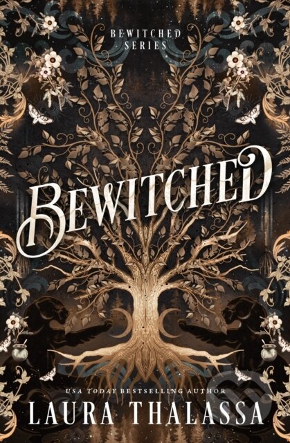 Kniha: Bewitched (Laura Thalassa). Sourcebooks, 2025 Kniha: Bewitched (Laura Thalassa). Sourcebooks, 2025