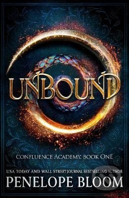 Kniha: Unbound (Confluence Academy Book 1) (Penelope Bloom). Headline Publishing Group, 2025 Kniha: Unbound (Confluence Academy Book 1) (Penelope Bloom). Headline Publishing Group, 2025