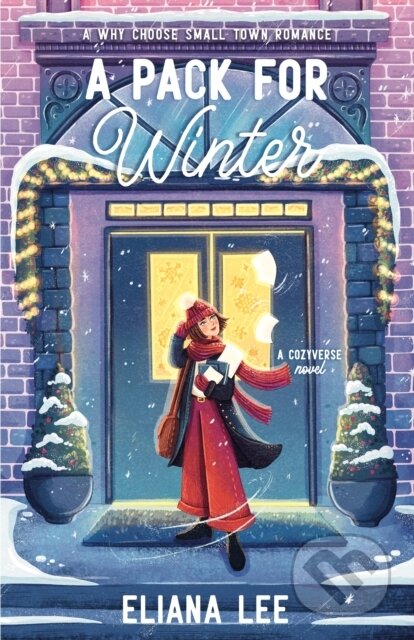 Kniha: A Pack for Winter (Eliana Lee). Penguin Books, 2025 Kniha: A Pack for Winter (Eliana Lee). Penguin Books, 2025