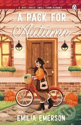 Kniha: Pack for Autumn (Emily Emerson). Penguin Books, 2025 Kniha: Pack for Autumn (Emily Emerson). Penguin Books, 2025