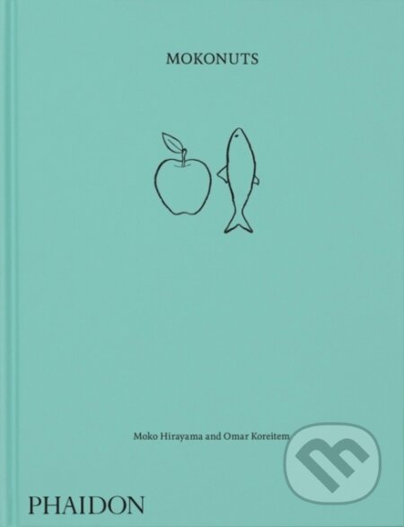 Kniha: Mokonuts (Moko Hirayama). Phaidon, 2025 Kniha: Mokonuts (Moko Hirayama). Phaidon, 2025