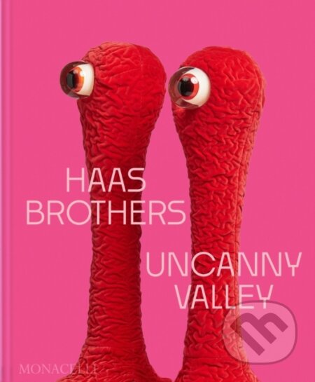 Kniha: Haas Brothers (Haas Brothers). Monacelli Press, 2025 Kniha: Haas Brothers (Haas Brothers). Monacelli Press, 2025