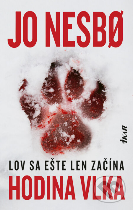 E-kniha: Hodina vlka (Jo Nesbo). Ikar, 2025 E-kniha: Hodina vlka (Jo Nesbo). Ikar, 2025
