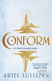 Kniha: Conform (Ariel Sullivan). Pan Macmillan, 2025 Kniha: Conform (Ariel Sullivan). Pan Macmillan, 2025