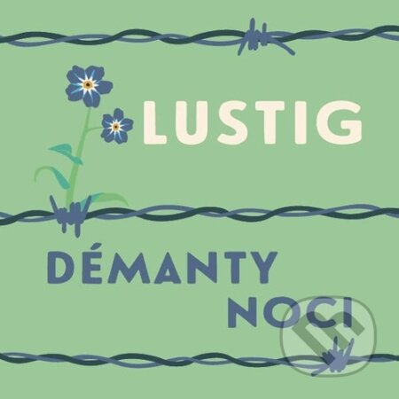 Audiokniha: Démanty noci (Arnošt Lustig). Tympanum, 2025 Audiokniha: Démanty noci (Arnošt Lustig). Tympanum, 2025