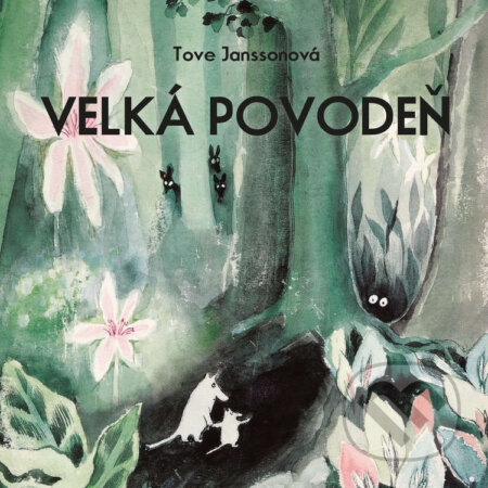 Audiokniha: Příběhy o skřítcích muminech (Tove Jansson). Tympanum, 2025 Audiokniha: Příběhy o skřítcích muminech (Tove Jansson). Tympanum, 2025