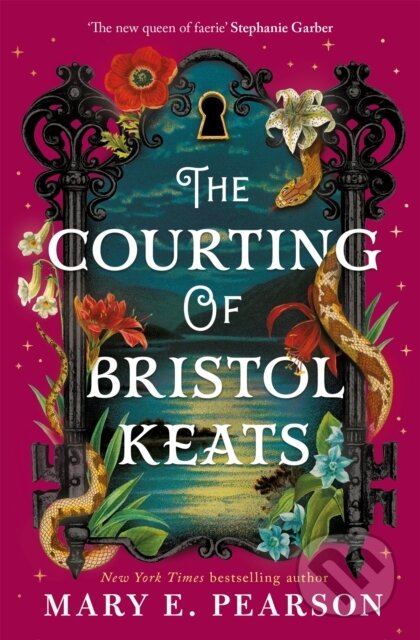 Kniha: The Courting of Bristol Keats (Mary E. Pearson). Pan Macmillan, 2025 Kniha: The Courting of Bristol Keats (Mary E. Pearson). Pan Macmillan, 2025