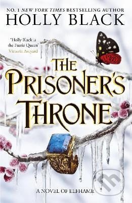 Kniha: The Prisoner´s Throne (Holly Black). Hot Key, 2025 Kniha: The Prisoner´s Throne (Holly Black). Hot Key, 2025