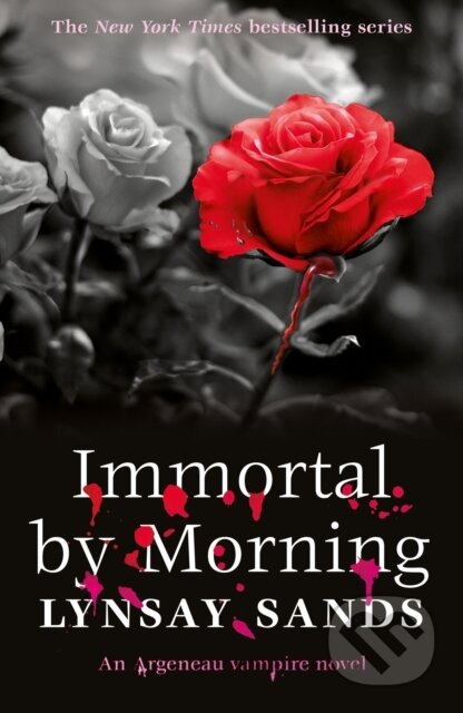 Kniha: Immortal by Morning (Lynsay Sands). Gollancz, 2025 Kniha: Immortal by Morning (Lynsay Sands). Gollancz, 2025
