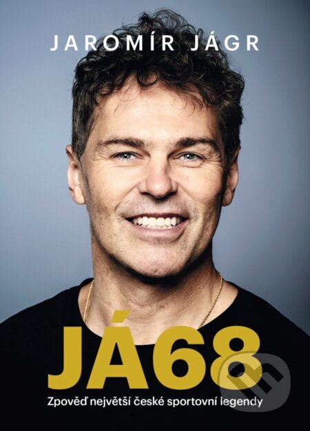 Kniha: JÁ68 (Lukáš Tomek a Zdeněk Janda). CZECH NEWS CENTER, 2025 Kniha: JÁ68 (Lukáš Tomek a Zdeněk Janda). CZECH NEWS CENTER, 2025