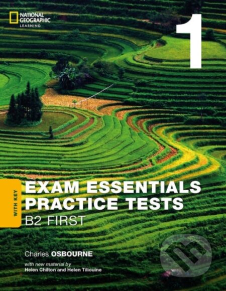 Kniha: Exam Essentials: B2 First Practice Tests 1 with key (). , 2020 Kniha: Exam Essentials: B2 First Practice Tests 1 with key (). , 2020