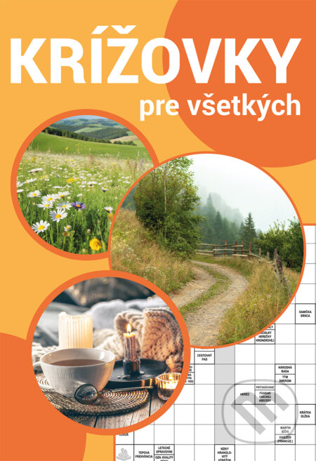 Krížovky pre všetkých (Bookmedia). Bookmedia, 2025 Krížovky pre všetkých (Bookmedia). Bookmedia, 2025