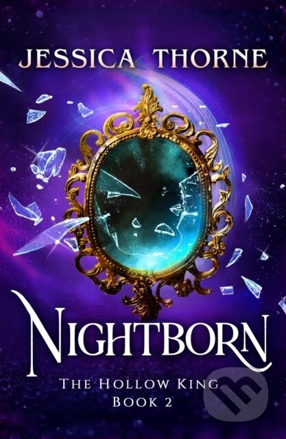 Kniha: Nightborn (Jessica Thorne). Bookouture, 2025 Kniha: Nightborn (Jessica Thorne). Bookouture, 2025