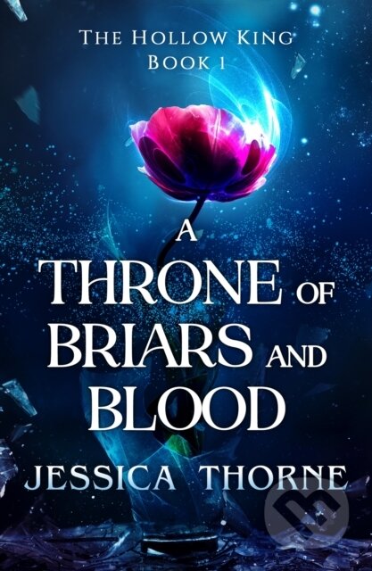 Kniha: Mageborn (Jessica Thorne). Bookouture, 2025 Kniha: Mageborn (Jessica Thorne). Bookouture, 2025