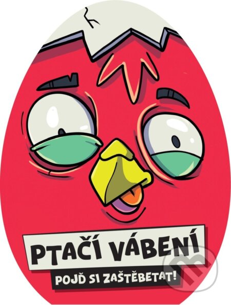 Společenská hra: Ptačí vábení (Blackfire). Blackfire, 2025 Společenská hra: Ptačí vábení (Blackfire). Blackfire, 2025