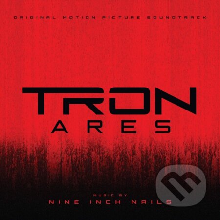 Hudební CD: Nine Inch Nails: Tron: Ares (CD) (Universal Music). Universal Music, 2025 Hudební CD: Nine Inch Nails: Tron: Ares (CD) (Universal Music). Universal Music, 2025