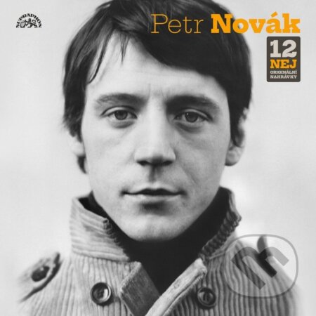 Hudební CD: Novák Petr: Povídej / Největší hity 60. Let (LP) (Supraphon). Supraphon, 2025 Hudební CD: Novák Petr: Povídej / Největší hity 60. Let (LP) (Supraphon). Supraphon, 2025
