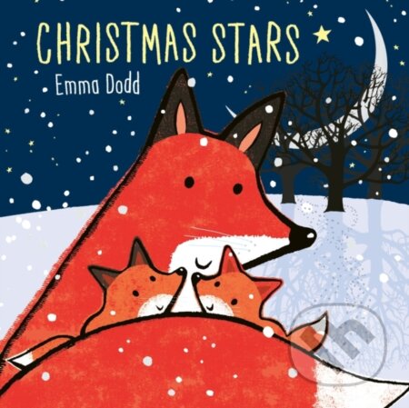 Kniha: Christmas Stars (Emma Dodd). Templar, 2025 Kniha: Christmas Stars (Emma Dodd). Templar, 2025