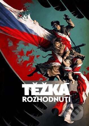 Kniha: Těžká rozhodnutí (Jan Blažek). Argo, 2025 Kniha: Těžká rozhodnutí (Jan Blažek). Argo, 2025