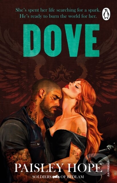 Kniha: Dove (Paisley Hope). Evermore, 2026 Kniha: Dove (Paisley Hope). Evermore, 2026