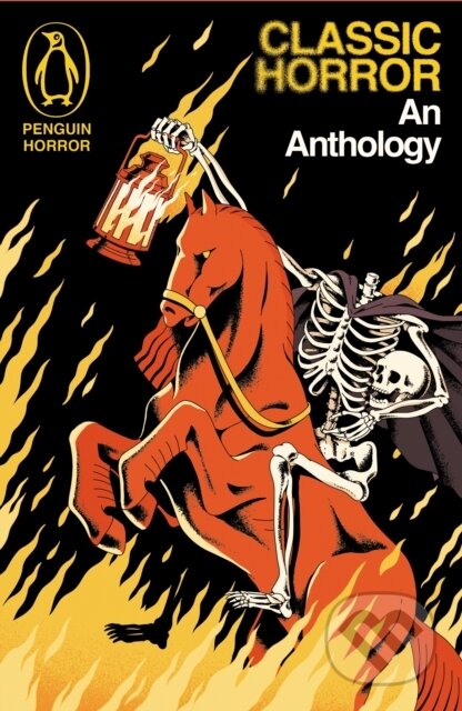 Kniha: Classic Horror (Various Authors). Penguin Books, 2025 Kniha: Classic Horror (Various Authors). Penguin Books, 2025