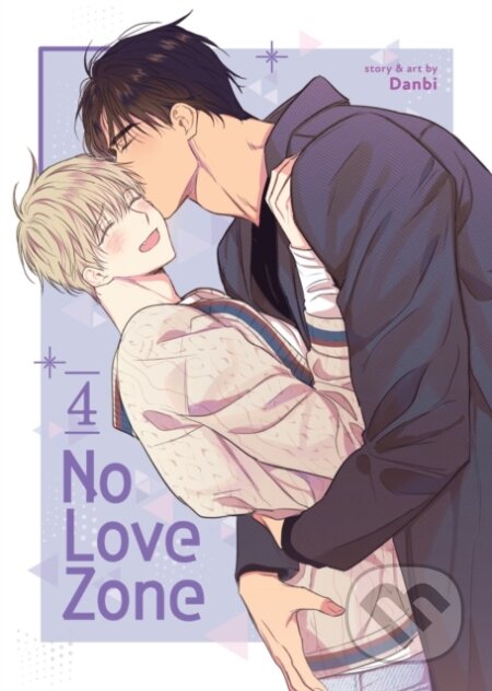 Kniha: No Love Zone Vol. 4 (Danbi). Seven Seas, 2025 Kniha: No Love Zone Vol. 4 (Danbi). Seven Seas, 2025