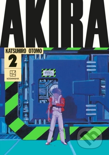 Kniha: AKIRA Hardcover Collection 2 (Katsuhiro Otomo). Kodansha Comics, 2025 Kniha: AKIRA Hardcover Collection 2 (Katsuhiro Otomo). Kodansha Comics, 2025