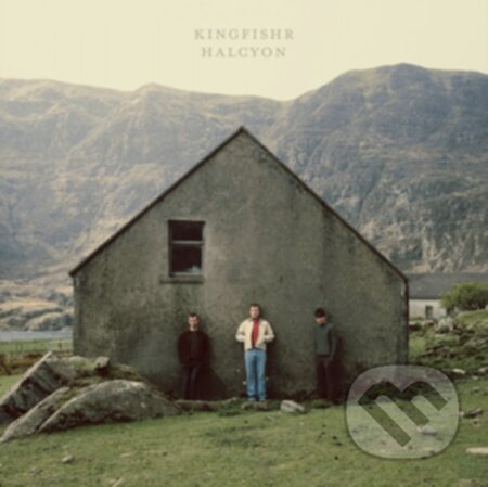 Hudební CD: Kingfishr: Halcyon (140g) LP (Warner Music). Warner Music, 2025 Hudební CD: Kingfishr: Halcyon (140g) LP (Warner Music). Warner Music, 2025
