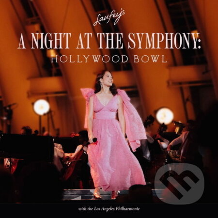 Hudobné CD: Laufey: A Night At The Symphony: Hollywood Bowl LP (Mystic Production). Mystic Production, 2025 Hudobné CD: Laufey: A Night At The Symphony: Hollywood Bowl LP (Mystic Production). Mystic Production, 2025