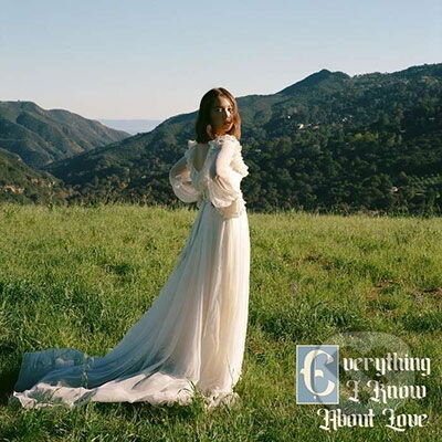 Hudobné CD: Laufey: Everything I Know About Love LP (Mystic Production). Mystic Production, 2025 Hudobné CD: Laufey: Everything I Know About Love LP (Mystic Production). Mystic Production, 2025