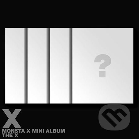 Hudobné CD: Monsta X: The X LP (Bertus). Bertus, 2025 Hudobné CD: Monsta X: The X LP (Bertus). Bertus, 2025
