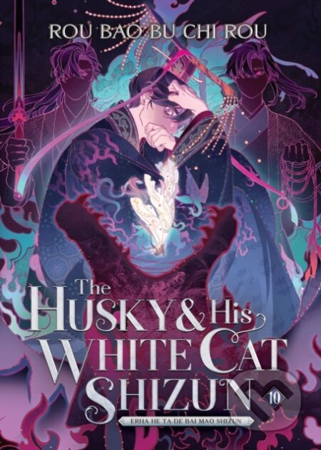 Kniha: The Husky and His White Cat Shizun: Erha He Ta De Bai Mao Shizun (Novel) Vol. 10 (Rou Bao Bu Chi Rou). Seven Seas, 2025 Kniha: The Husky and His White Cat Shizun: Erha He Ta De Bai Mao Shizun (Novel) Vol. 10 (Rou Bao Bu Chi Rou). Seven Seas, 2025