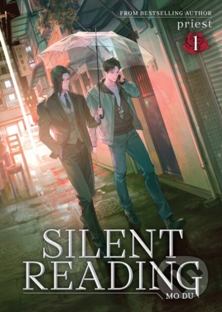 Kniha: Silent Reading: Mo Du (Novel) Vol. 1 (Priest). Seven Seas, 2025 Kniha: Silent Reading: Mo Du (Novel) Vol. 1 (Priest). Seven Seas, 2025
