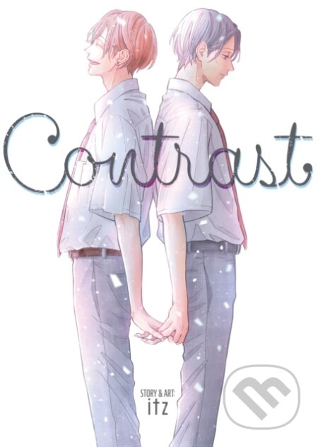 Kniha: Contrast (Itz). Seven Seas, 2025 Kniha: Contrast (Itz). Seven Seas, 2025