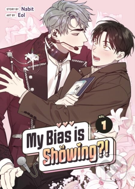 Kniha: My Bias is Showing?! Vol. 1 (Nabit). Seven Seas, 2025 Kniha: My Bias is Showing?! Vol. 1 (Nabit). Seven Seas, 2025