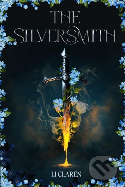 Kniha: The Silversmith (LJ Claren). Bookouture, 2026 Kniha: The Silversmith (LJ Claren). Bookouture, 2026