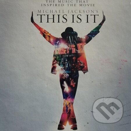 Hudební CD: Michael Jackson: This Is It! (Limited) (vydavateľ neuvedený). vydavateľ neuvedený, 2009 Hudební CD: Michael Jackson: This Is It! (Limited) (vydavateľ neuvedený). vydavateľ neuvedený, 2009