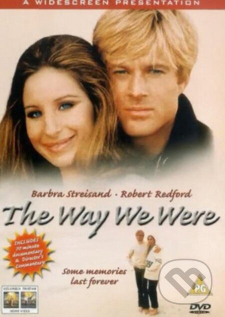 Film: The Way We Were (Sydney Pollack) (DVD). Sony Pictures Classics, 2000 Film: The Way We Were (Sydney Pollack) (DVD). Sony Pictures Classics, 2000