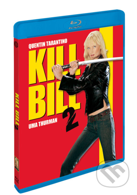 Film: Kill Bill 2 (Quentin Tarantino) (Blu-ray). Magicbox Film: Kill Bill 2 (Quentin Tarantino) (Blu-ray). Magicbox