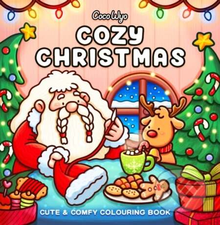 Kniha: Cozy Christmas (Coco Wyo). Penguin Random House Childrens UK, 2024 Kniha: Cozy Christmas (Coco Wyo). Penguin Random House Childrens UK, 2024